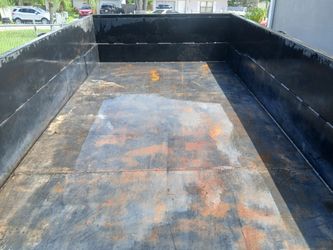 Dump trailer