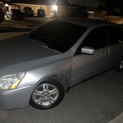 2005 Honda Accord