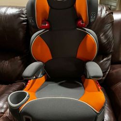 Graco Toddler car seat