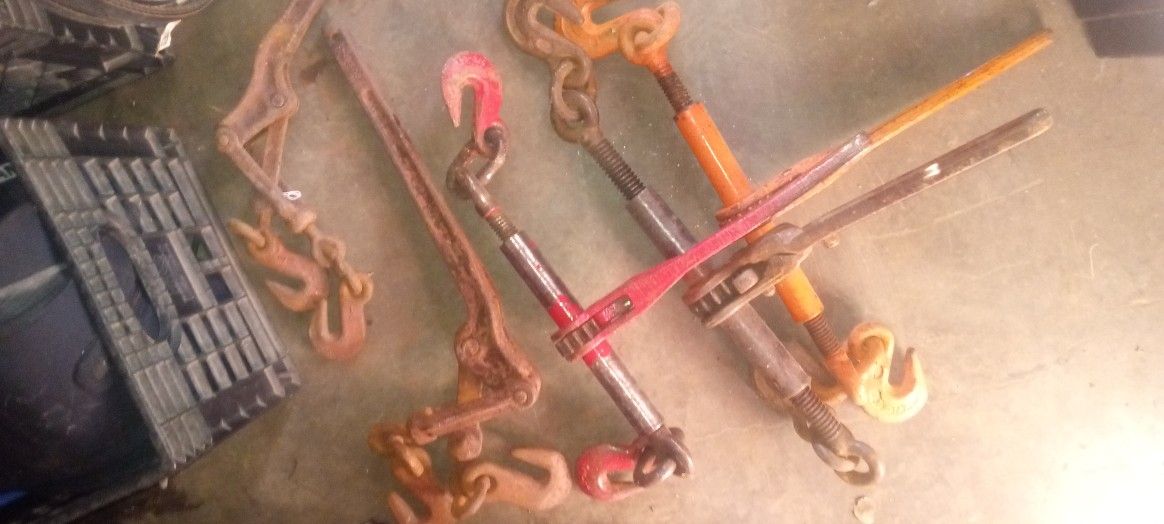 Truck Binders
