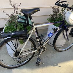 Bicycle  Bridgestone