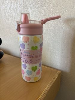 Water bottle new
