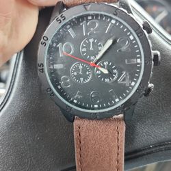 Selling Big Numbers Watch