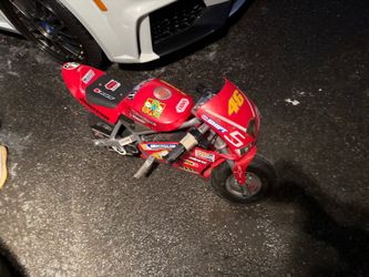 Razor mini bike electric