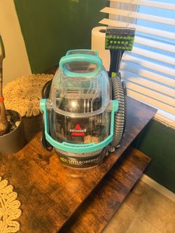Furniture washer vacuum