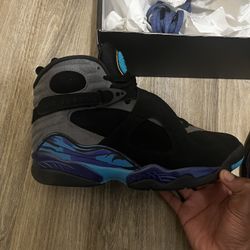 Air Jordan 8s