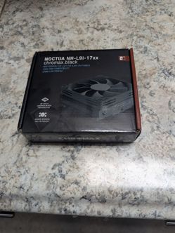Noctua NH-L9i-17xx READ DESCRIPTION