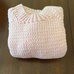 Hand Made Baby Sweaters 