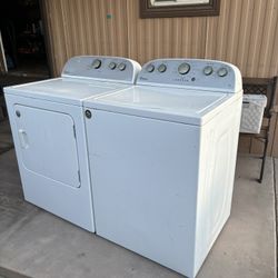 Whirlpool Washer And Dryer (Free For Parts)