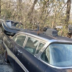 Auto Parts. Ford Galaxie