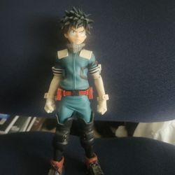 Deku Figure