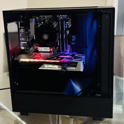 FRESH BUILD! (Gaming PC)