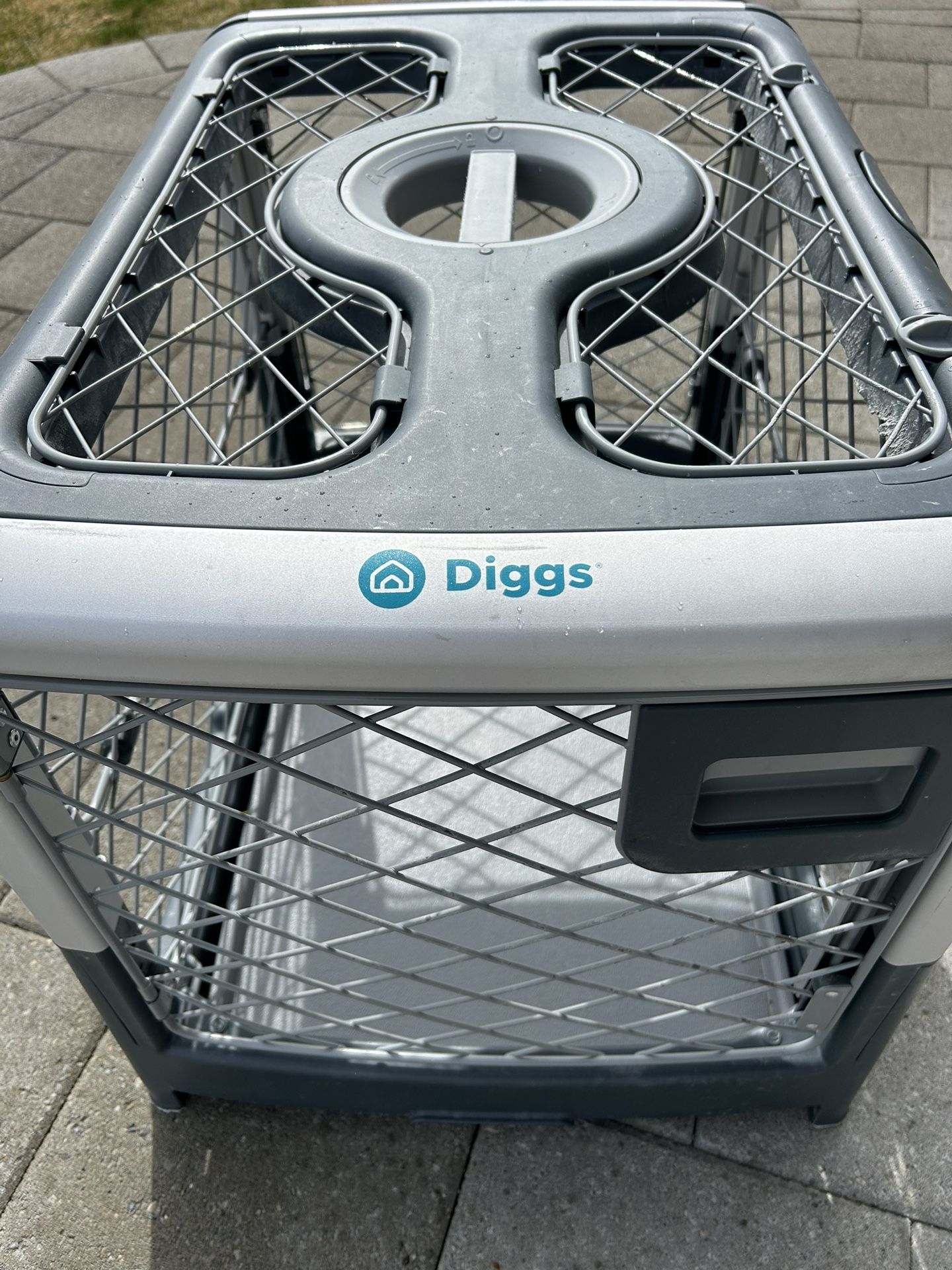 Diggs CrateRevol Dog Crate