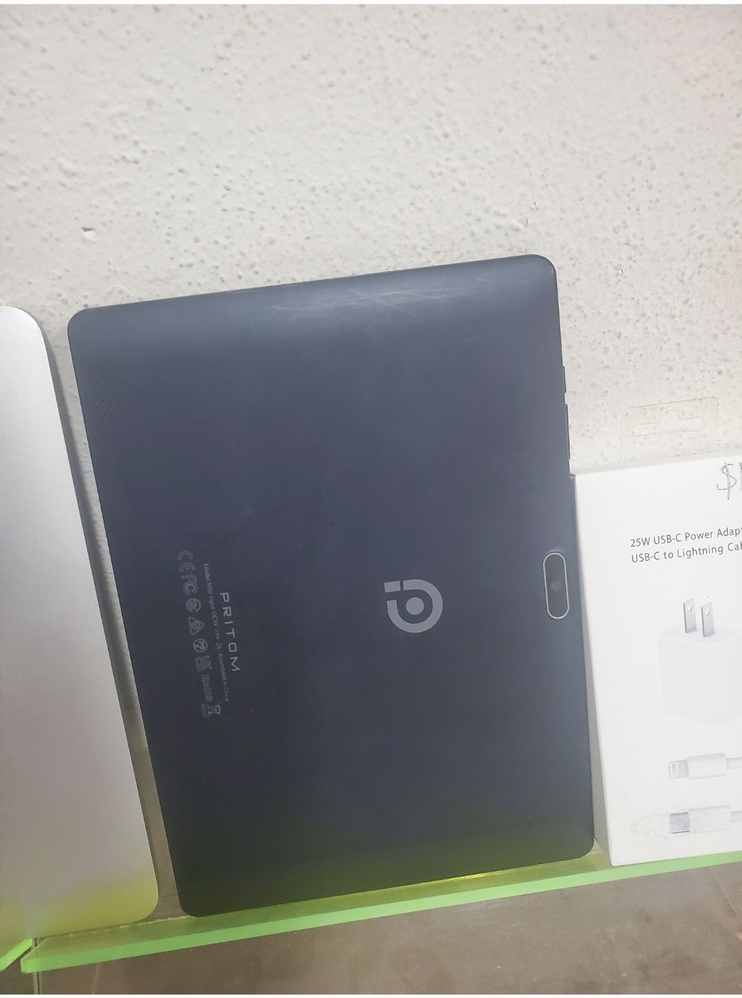 Tablet Unlocked With Warranty 