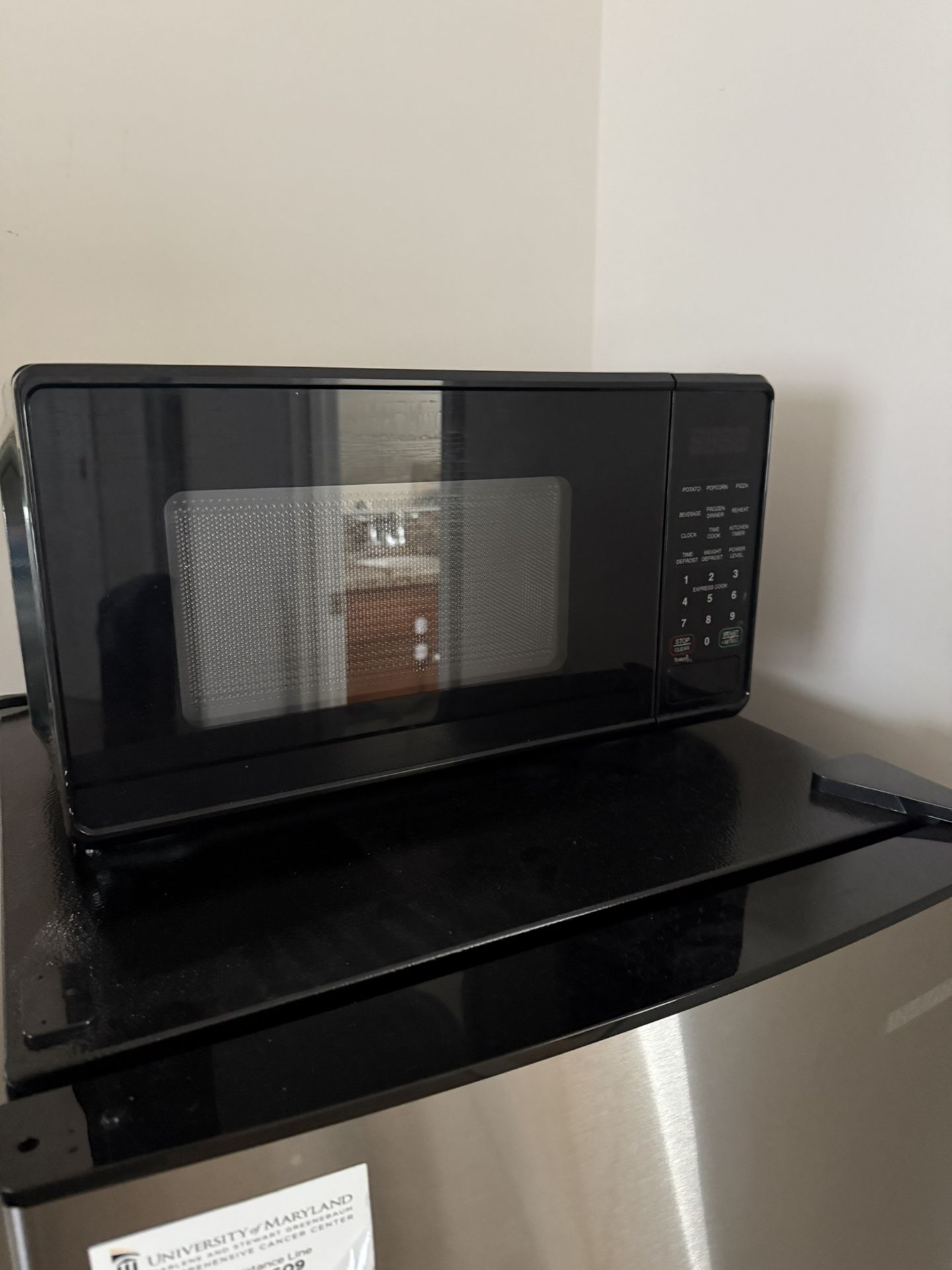Microwave Medium