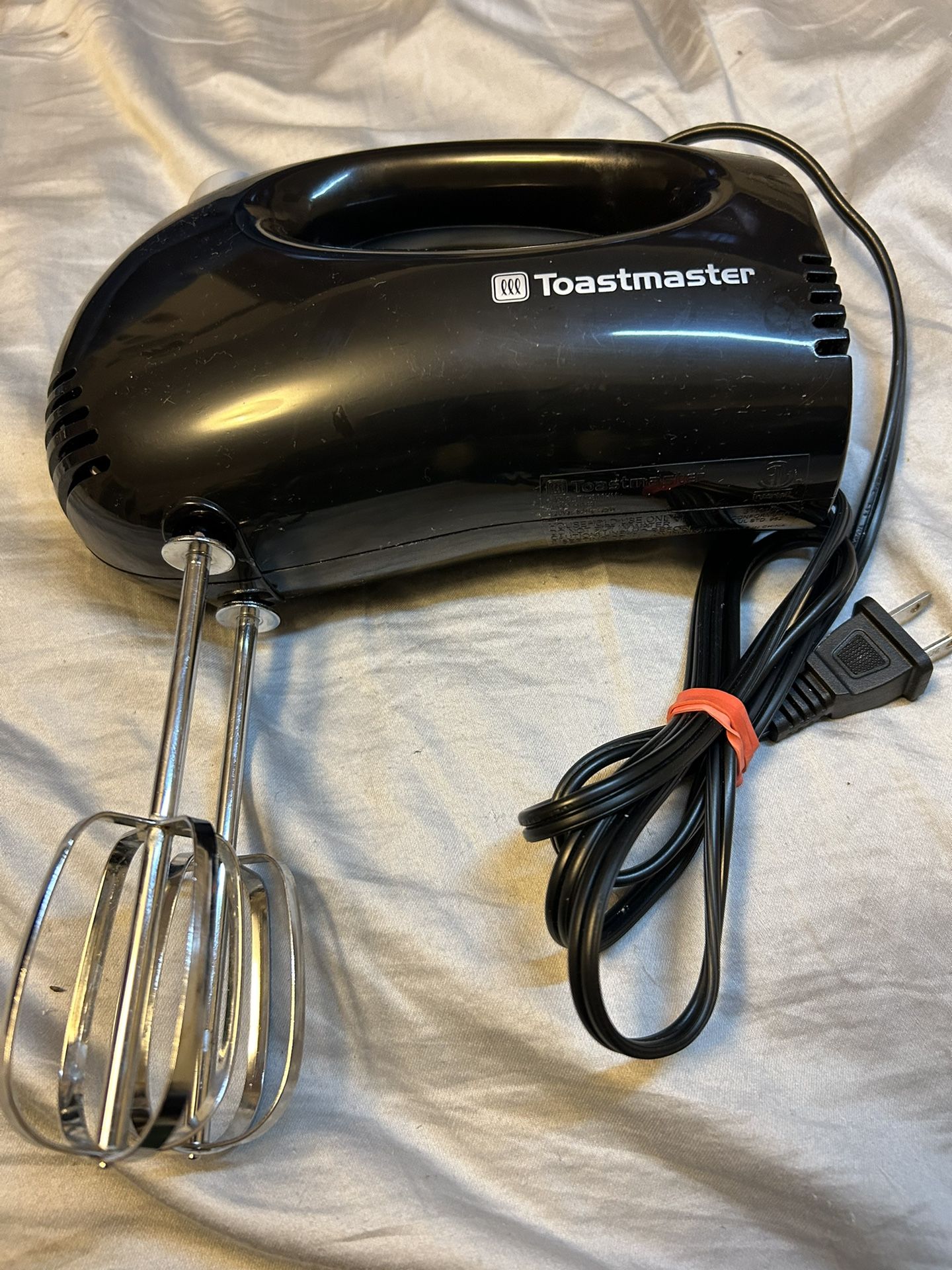Toastmaster 5 Speed Hand Mixer