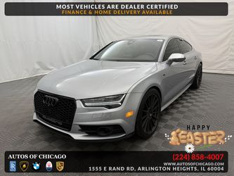 2017 Audi S7