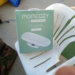 Bran New Momcozy Baby Scale 
