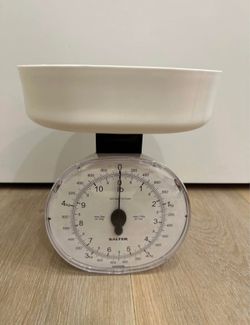 Salter Kitchen Scale