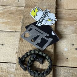 Bracelet Key Chain Bundle