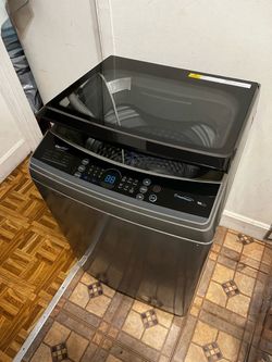 COMFEE 2.4 Cu. Ft. Portable Top-Load Washer — Great Working Condition