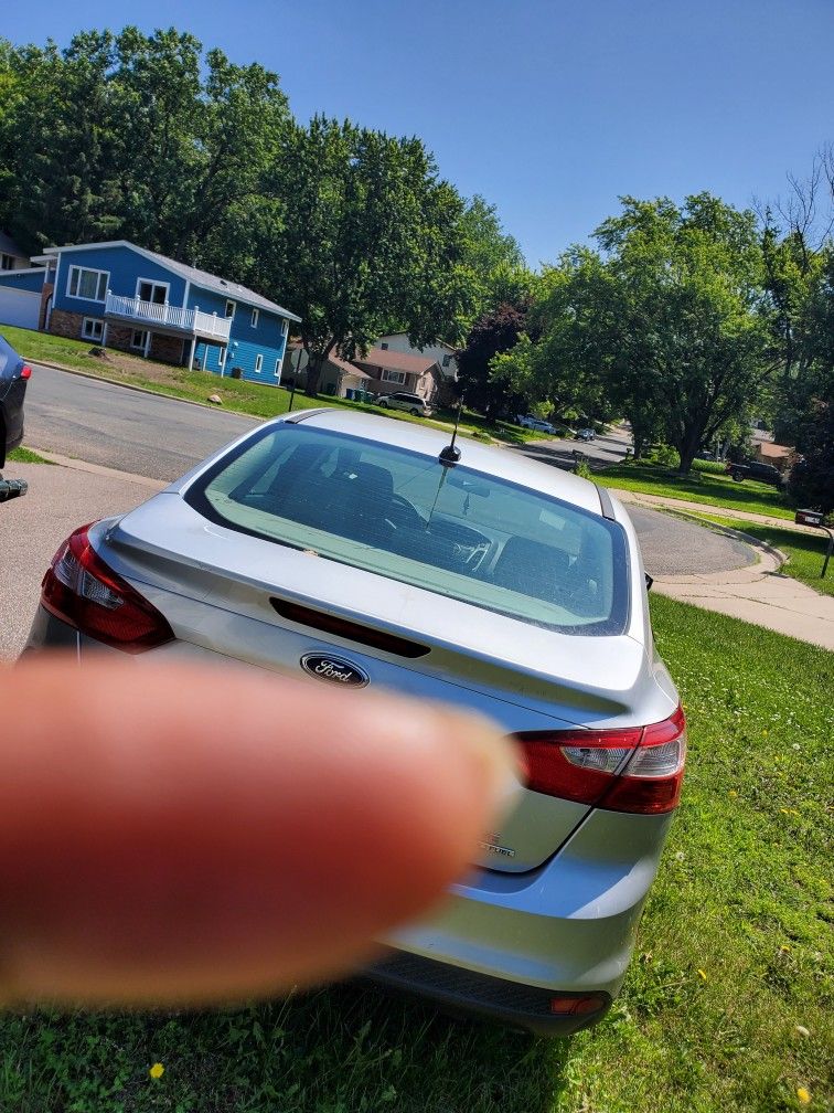 2014 Ford Focus