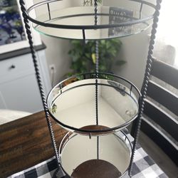 3-Tier Metal Stand 