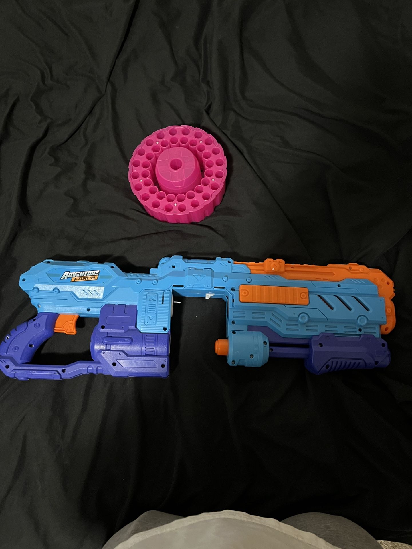 Nerf And Gel Blasters