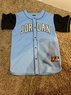 Jordan Baseball Shirt Youth Large