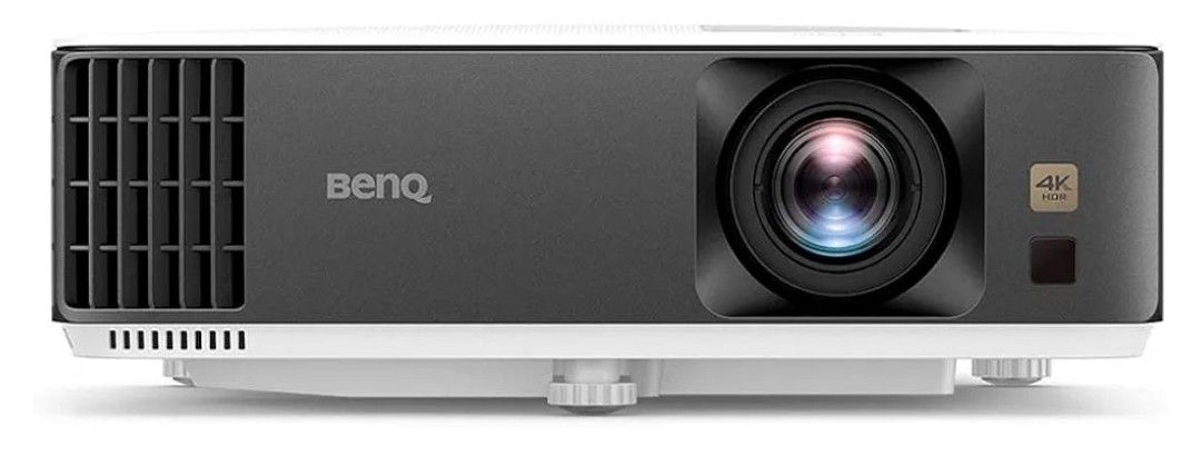 BenQ TK700 4K HDR 16ms Low Input Lag Gaming DLP Projector. open box for pictures,  new.