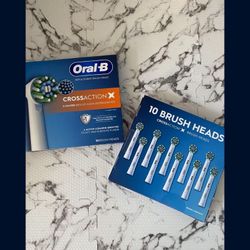 Oral B Replacement Heads