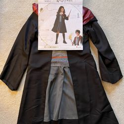 Hermione Granger Harry Potter Halloween Costume 