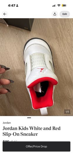 Boys toddler Jordan shoes