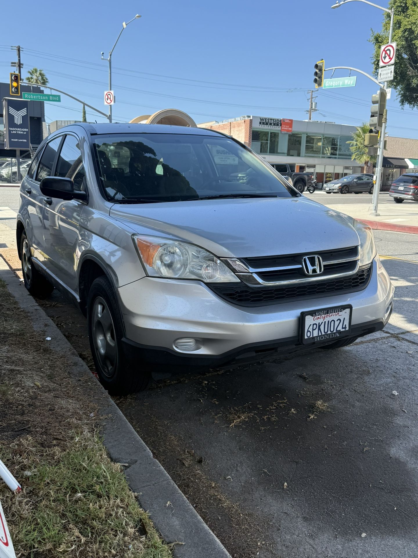 2011 Honda Cr-v