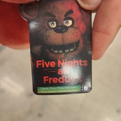 Five Nights At Freddy's 