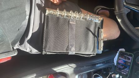 Pilot KneeBoard aviation 