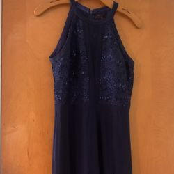 Size 2 Or Small Prom Dress From Macy’s