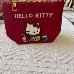 HK Travel make up bag