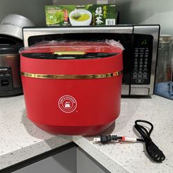 Chef’s Counter Smart Rice Cooker
