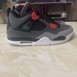 Jordan 4 Infrared Size 11