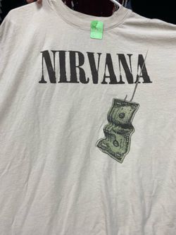 2xl Nirvana Shirt