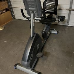 Exercise bike