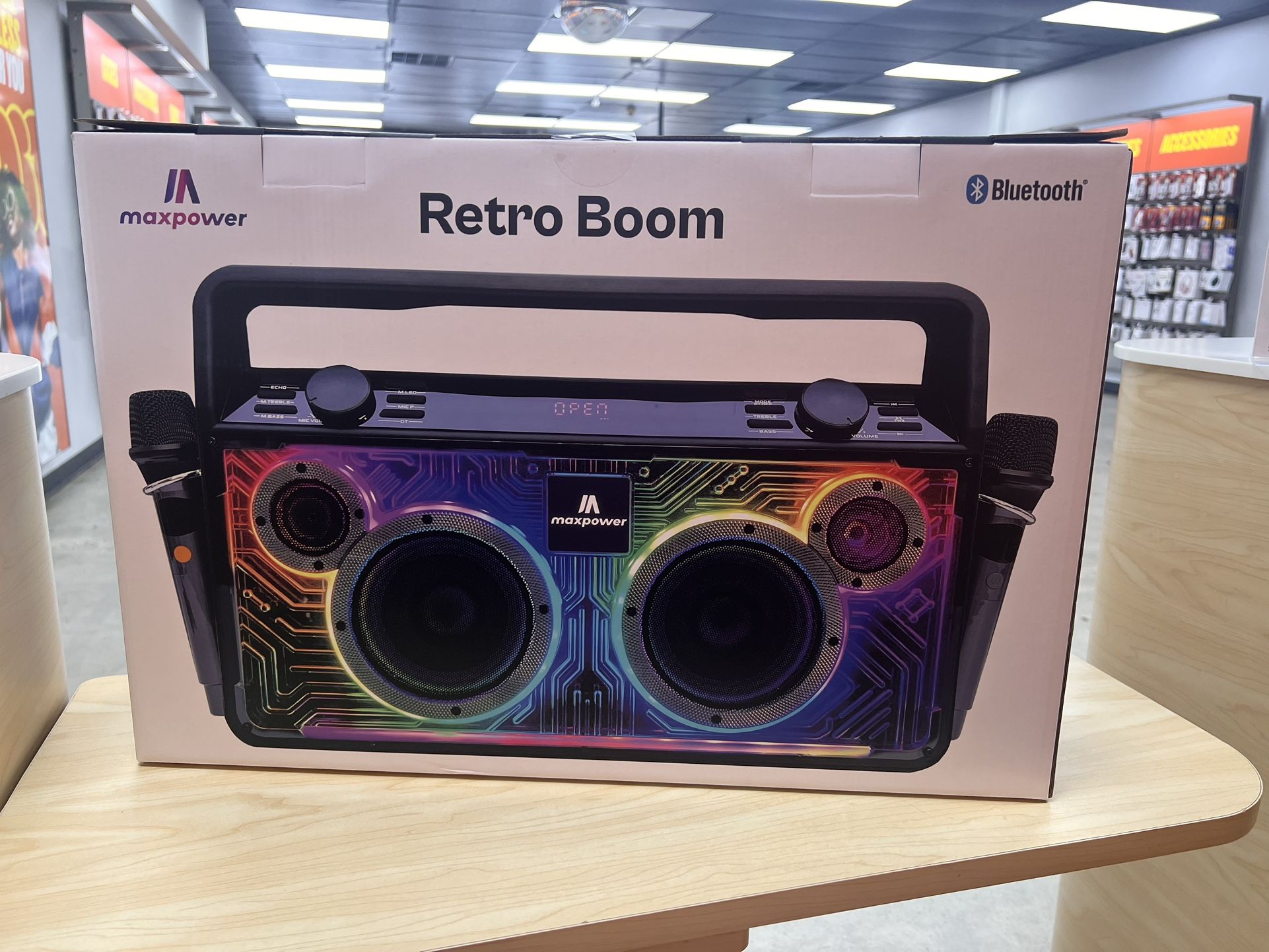 BOOMBOX