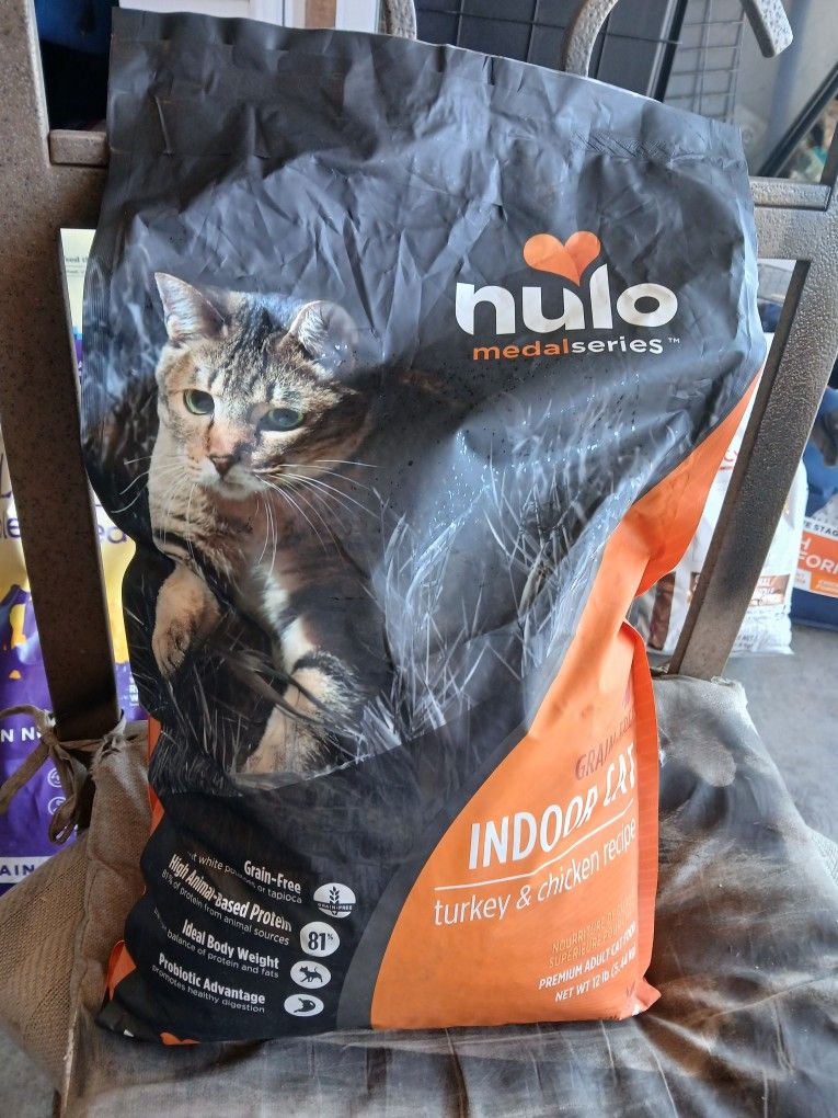 TOP CAT FOOD FOR MUCH LESS!