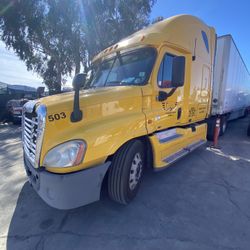 2012 Freightliner Cascadia