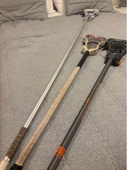 Lacrosse Defense pole 200 or best offer