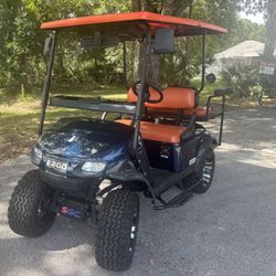Golf Cart Electric