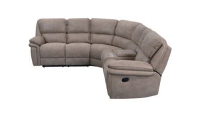Langston Complete 3 piece reclining sectional for Sale in Los Angeles CA OfferUp