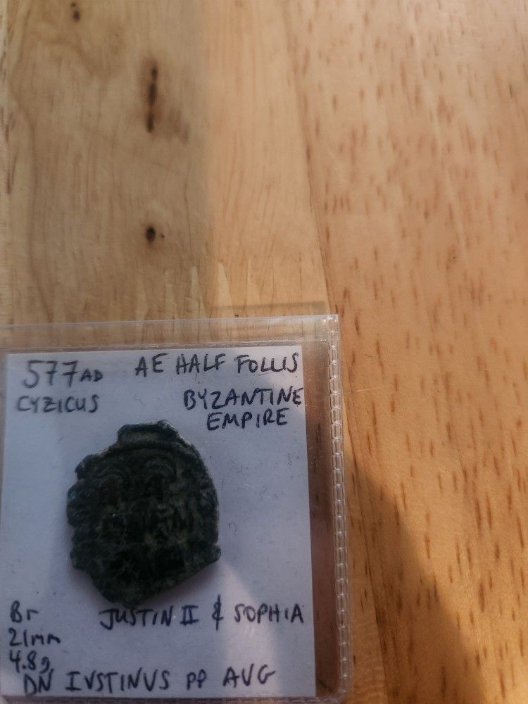 577 Ad Coin