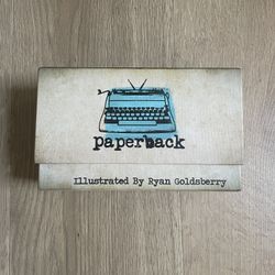 Paperback Board Game